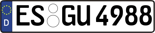 ES-GU4988