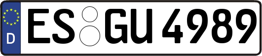 ES-GU4989