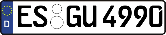 ES-GU4990