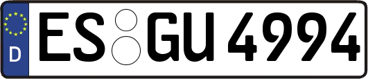 ES-GU4994
