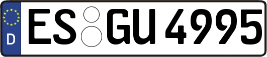 ES-GU4995