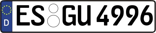 ES-GU4996