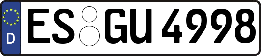 ES-GU4998