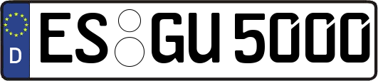 ES-GU5000