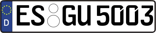 ES-GU5003