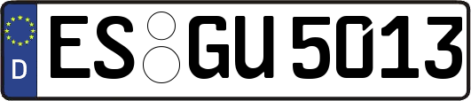 ES-GU5013