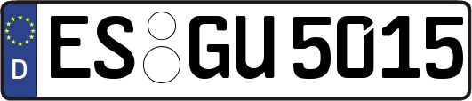 ES-GU5015