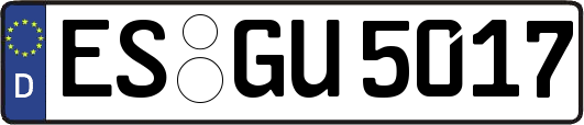 ES-GU5017