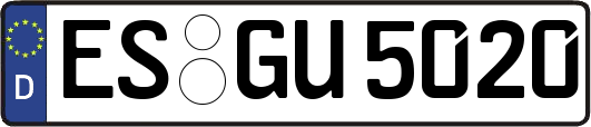 ES-GU5020
