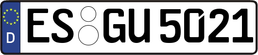 ES-GU5021