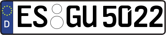 ES-GU5022