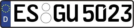 ES-GU5023