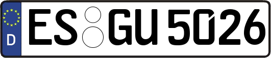 ES-GU5026