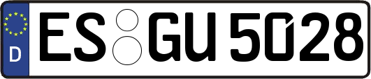 ES-GU5028