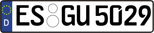 ES-GU5029
