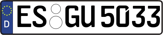 ES-GU5033