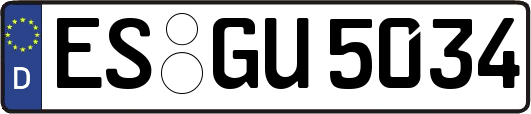 ES-GU5034