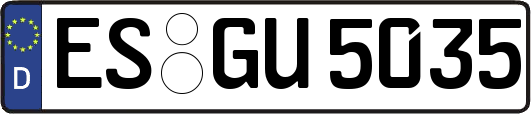 ES-GU5035