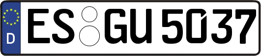 ES-GU5037
