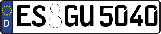 ES-GU5040