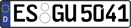 ES-GU5041