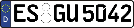 ES-GU5042