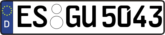ES-GU5043