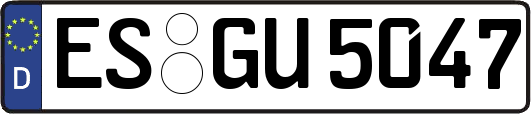 ES-GU5047