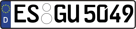 ES-GU5049