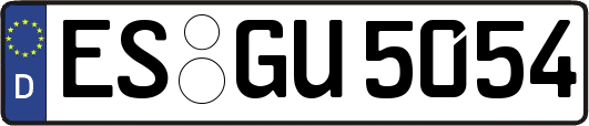 ES-GU5054