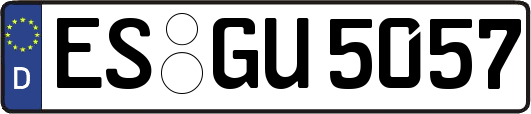 ES-GU5057