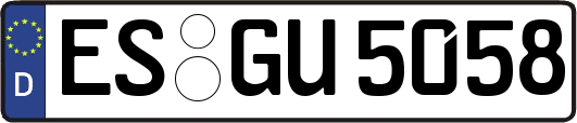 ES-GU5058