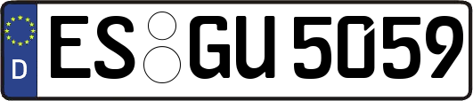 ES-GU5059