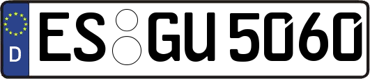 ES-GU5060