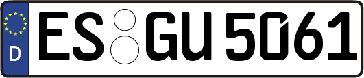 ES-GU5061