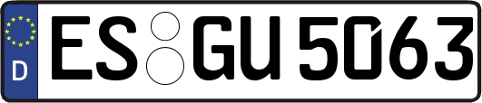 ES-GU5063