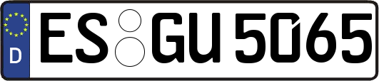 ES-GU5065