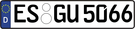 ES-GU5066