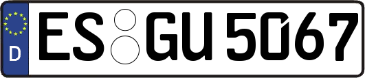 ES-GU5067