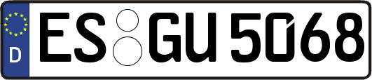 ES-GU5068