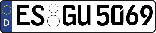 ES-GU5069