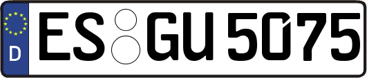 ES-GU5075