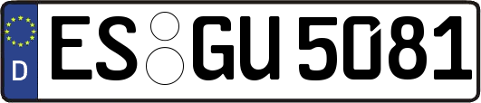 ES-GU5081