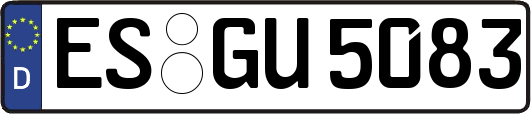 ES-GU5083
