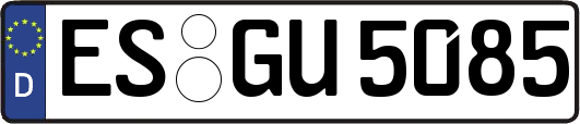 ES-GU5085