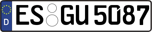 ES-GU5087