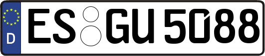 ES-GU5088