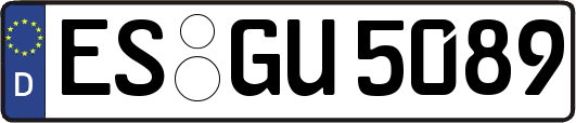 ES-GU5089