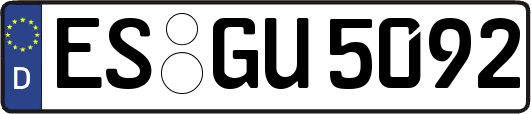 ES-GU5092