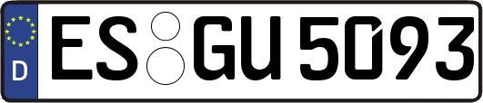 ES-GU5093